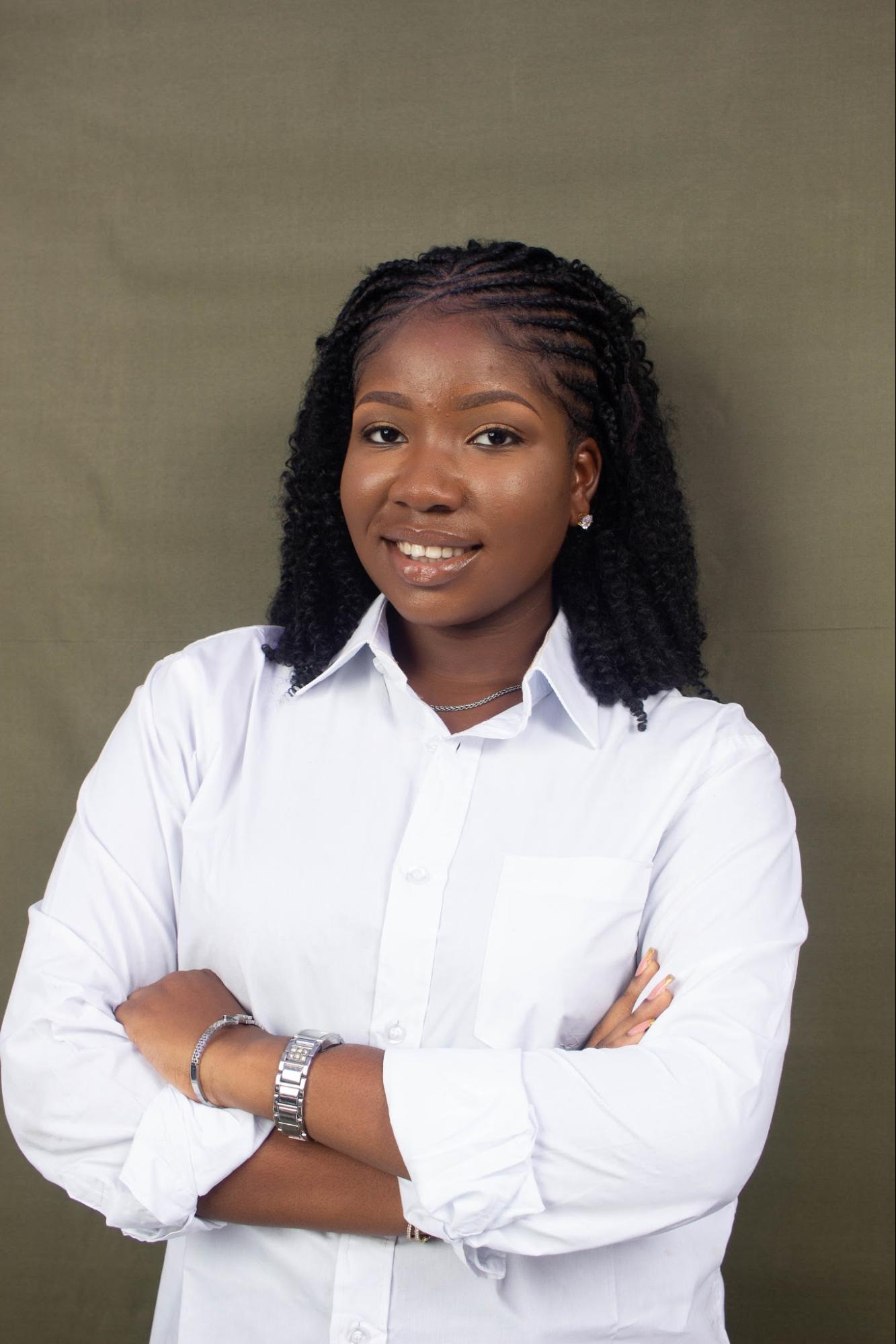 Sharon Akinbayo
