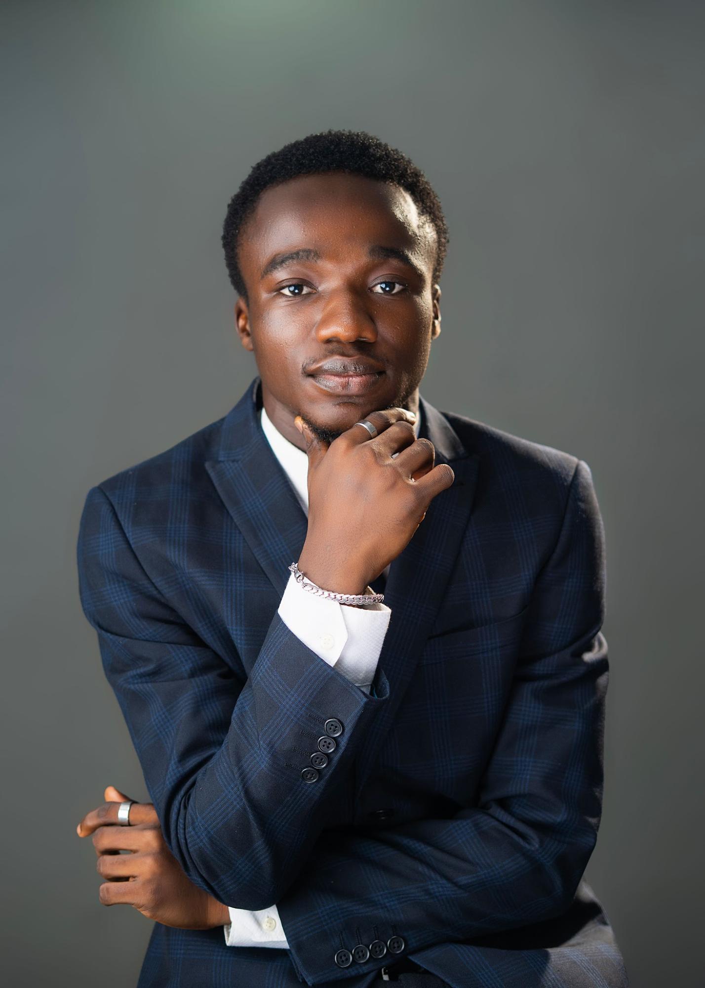 Tirenioluwa Adeyinka